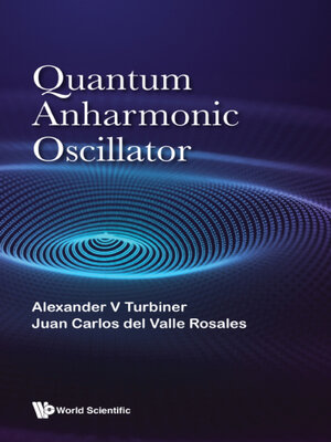 cover image of Quantum Anharmonic Oscillator